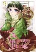 The Apothecary Diaries 09 (The Apothecary Diaries (Nekokurage) #9) by Nekokurage, Natsu Hyuuga