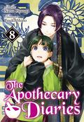 The Apothecary Diaries : Volume 8 by Natsu Hyuuga