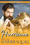 Hurricane Part One: Summer Squall: An Agegap Daddy Romance (Snowstorm #19) by B.E. Wolf