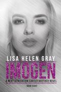 Imogen (A Next Generation Carter Brother Novel #8) by Lisa Helen Gray