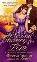 A Second Chance for Love by Minerva Spencer, S.M. LaViolette