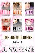 The Golddiggers - Box Set Books 1-6 by C.C. MacKenzie
