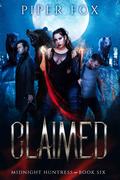 Claimed: A Paranormal Romance by Piper Fox