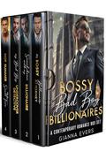 Bossy Bad Boy Billionaires: A Contemporary Romance Box Set by Gianna Evers