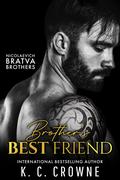 Brother's Best Friend by K.C. Crowne