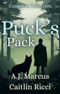 Puck's Pack: A Vampire/Werewolf M/M Anthology by Caitlin Ricci