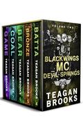 Blackwings MC - Devil Springs - Volume Two (Blackwings MC - Devil Springs - Volumes #2) by Teagan Brooks