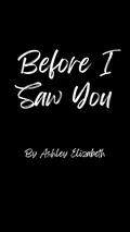 Before I Saw You by Ashley Elizabeth