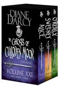Ghosts of Culloden Moor Collections: Volume 21: Scottish Paranormal Romances by Diane Darcy