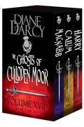 Ghosts of Culloden Moor Collections: Volume 17: Scottish Paranormal Romances by Diane Darcy