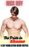 The Pride in Shame: A Gay, Humiliation, BDSM Story by Nick Roy