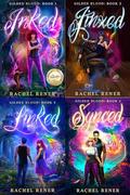Gilded Blood Complete Series Collection by Rachel Rener