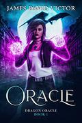 Oracle (Dragon Oracle #1) by Jada Fisher