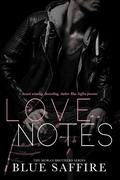 Love Notes : The Moran Brothers Series by Blue Saffire, Fairy Proofmother Proofreading