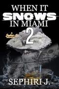 When it Snows in Miami 2 by Sephiri J.