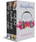Headphones: The Complete Trilogy by Sadie Jay