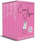 The Come Again Series: Erotic Romance: The Complete 4-Book Boxed Set by Amanda Usen