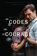 Codes of Courage by A.L. Sowards