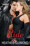 Ride (The Driven World #1) by Heather Guimond