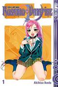 Rosario + Vampire 01 by Akihisa Ikeda