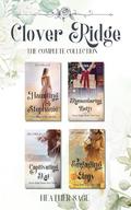 Clover Ridge: The Complete Series : Love, friendship and finding home in a Vermont small town by Heather Sage