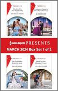 Harlequin Presents March 2024 - Box Set 1 of 2 by Lela May Wight