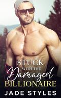 Stuck with the Damaged Billionaire (The DC Hotties #2) by Jade Styles