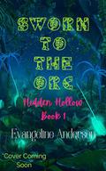 Sworn to the Orc by Evangeline Anderson