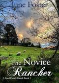 The Novice Ranch Hand (A Ford Family Ranch #1) by June Foster