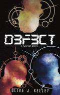 D3F3CT: A Twin Suns Novella (Twin Suns #1.5) by Olive J. Kelley