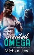 Scented Omega: Bear Shifter MM MPreg Romance (Oasis for Bears #7) by Michael Levi