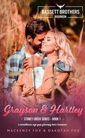 Grayson & Hartley : Bassett Brothers Bourbon (Stoney Creek #1) by Dakotah Fox