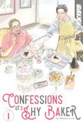 Confessions of a Shy Baker, Volume 1 (ふたりでおかしな休日を #1) by Masaomi Ito