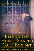 Behind the Heart-Shaped Gate Box Set by E.F. Mulder