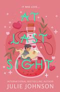 At Last Sight (Witch City #2) by Julie Johnson