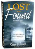 Bloodmoon Cove Spirits Series, Books 8 and 9: Lost and Found: A Bloodmoon Cove Spirits Series 2-in-1 (2 stories in one volume) by Karen Wiesner