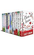 The Ultimate Clara Andrews Box Set: The complete smash hit romcom series in one bumper box set! (Books 1 - #11) by Lacey London