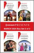Harlequin Presents March 2024 - Box Set 2 of 2 by Kim Lawrence