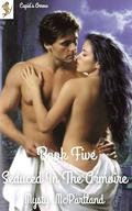 Cupid's Arrow Book Five Seduced In The Armoire by Mysty McPartland