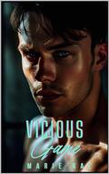 Vicious Game: An Enemies to Lovers Hockey Romance by Marie Rae