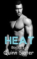 Heat Series Boxed Set by Quinn Slater