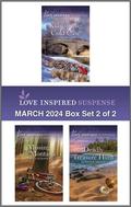 Love Inspired Suspense March 2024 - Box Set 2 of 2 by Sommer Smith