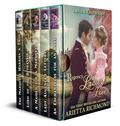 Regency Ladies in Love: A Regency Anthology by Arietta Richmond