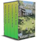 Western Proxy Brides Books 1 - 4: Collection by Margaret Tanner