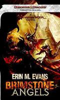 Brimstone Angels (Brimstone Angels #1) by Erin M. Evans