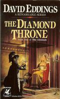 The Diamond Throne (The Elenium #1) by David Eddings