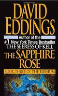 The Sapphire Rose (The Elenium #3) by David Eddings