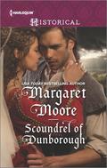 Scoundrel of Dunborough (The Knights' Prizes #3) by Margaret Moore