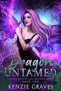 Dragon Untamed (The Dragon's Throne #2) by Kenzie Graves