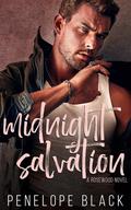 Midnight Salvation (Rosewood #3) by Penelope Black